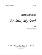 Be Still, My Soul Vocal Solo & Collections sheet music cover